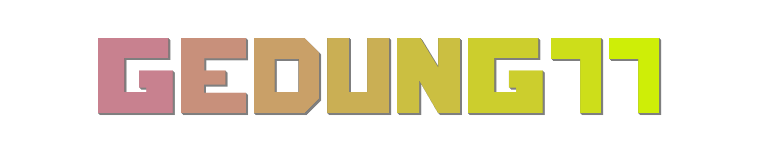 GEDUNG77 Logo